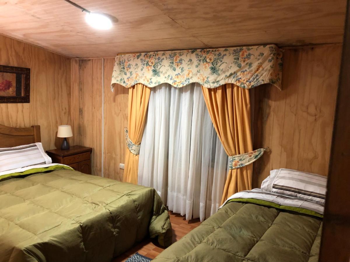Departamento Amoblado Apartment Concepción Екстериор снимка
