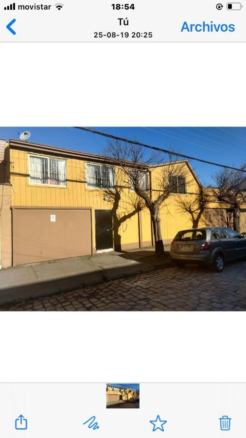 Departamento Amoblado Apartment Concepción Екстериор снимка