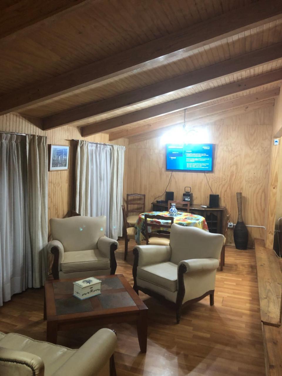 Departamento Amoblado Apartment Concepción Екстериор снимка