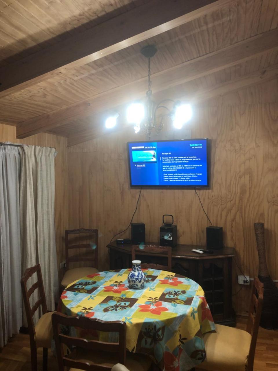 Departamento Amoblado Apartment Concepción Екстериор снимка